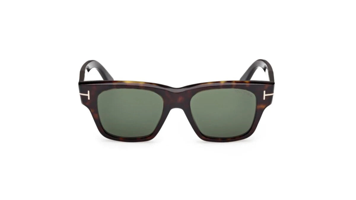 TOM FORD SUNGLASSES CAINE - FT1280 52N 53