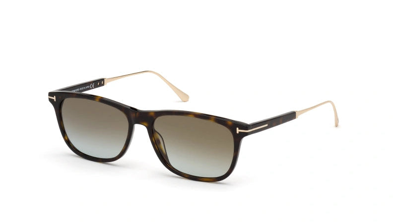 TOM FORD SUNGLASSES CALEB - FT0813 52G 55