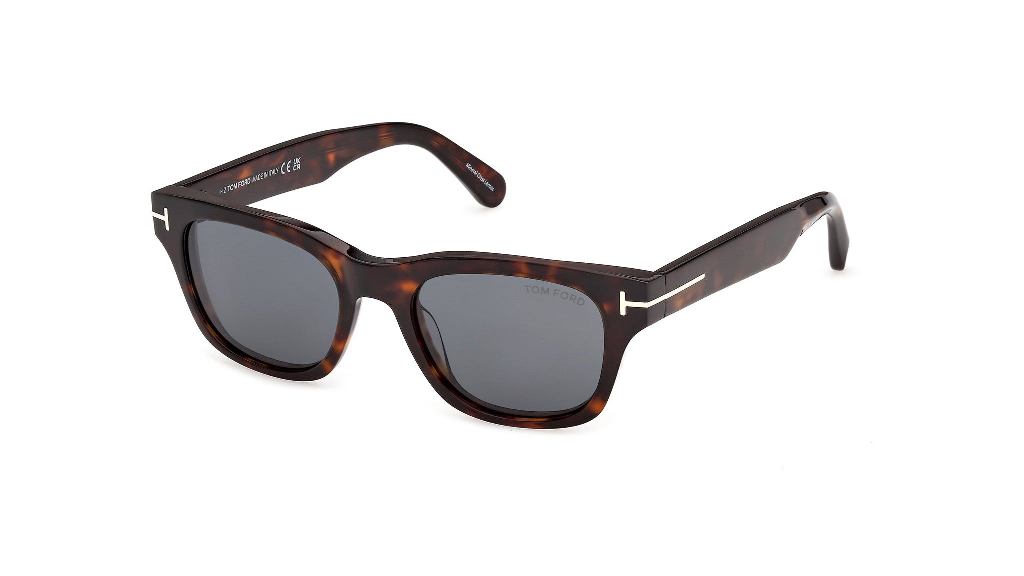 TOM FORD SUNGLASSES CALEB - FT1357 52A 50