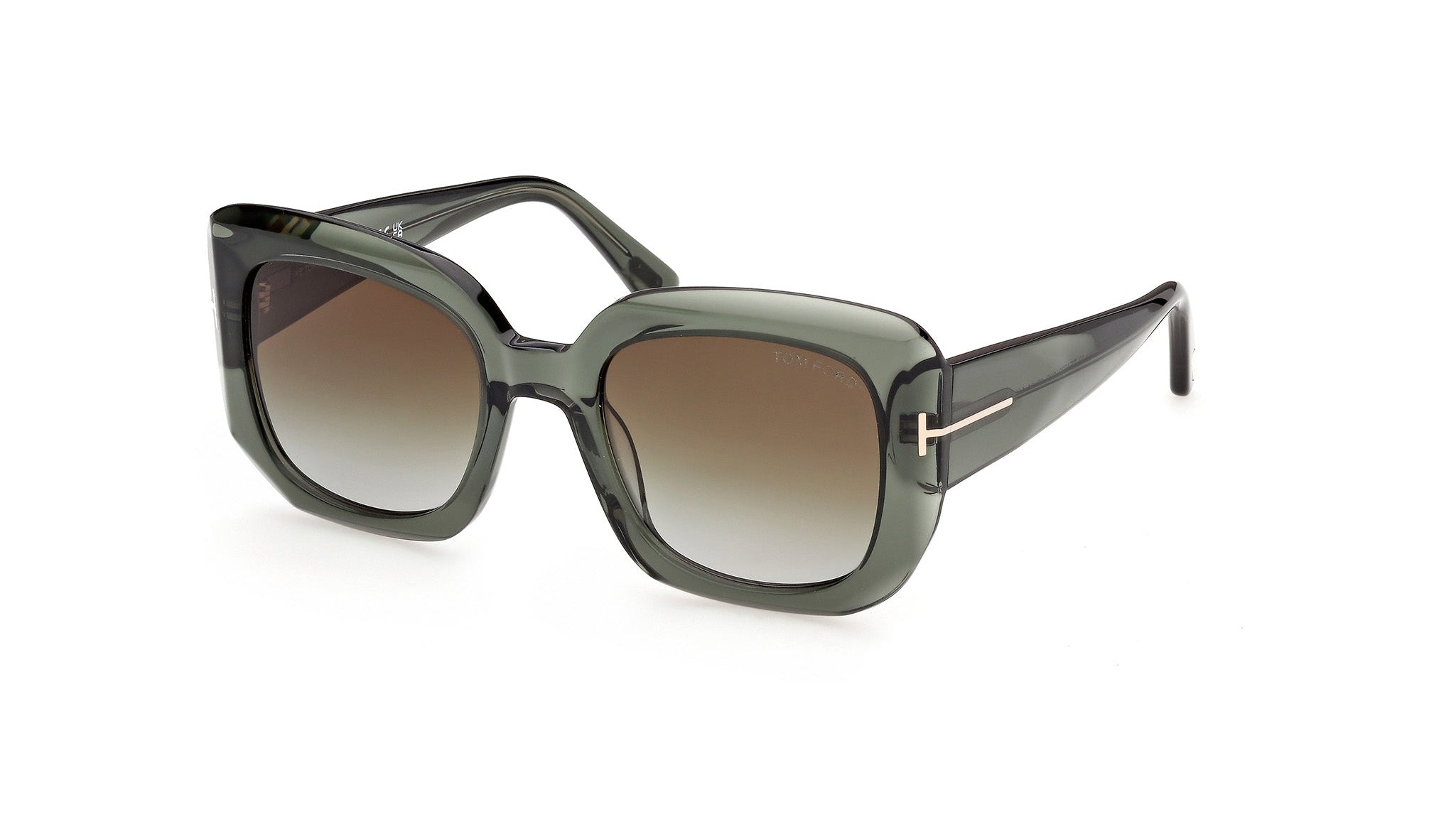 TOM FORD SUNGLASSES CARLA - FT1220 93P 52