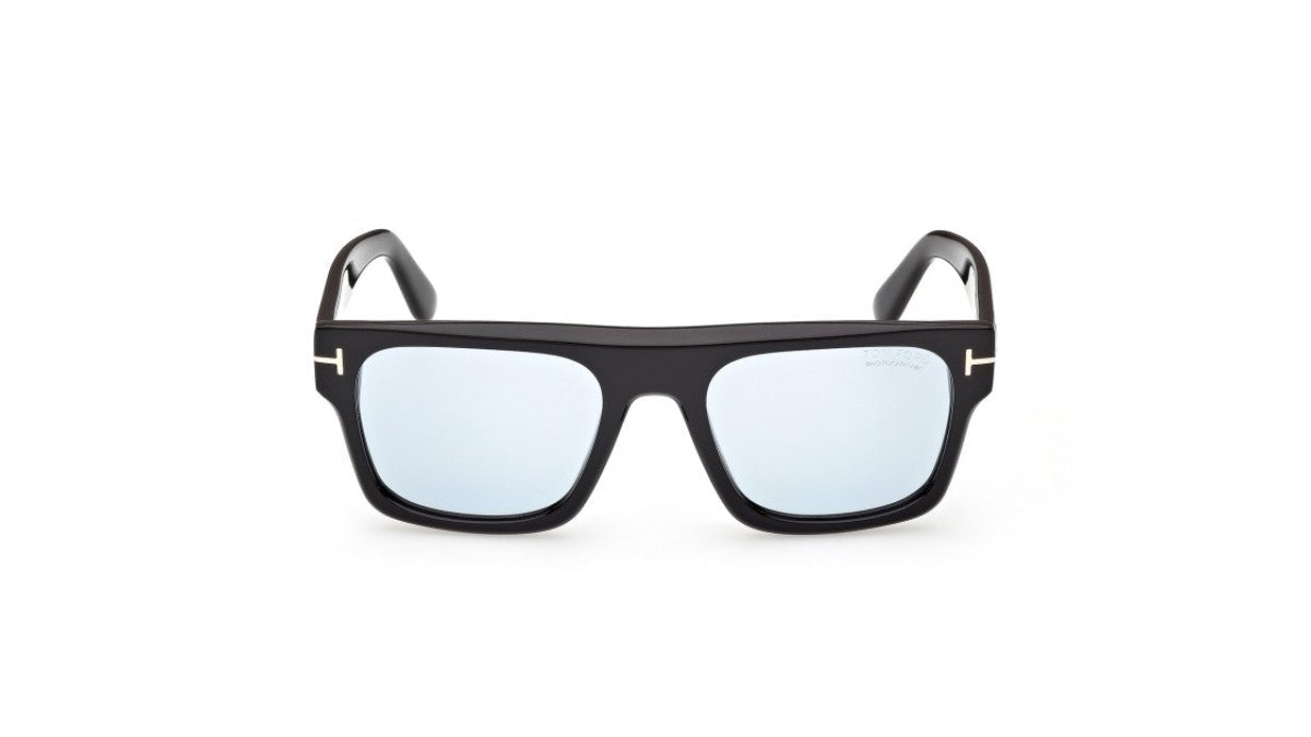 TOM FORD SUNGLASSES CYRUS - FT1337 01V 53