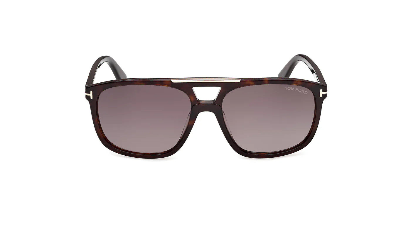 TOM FORD SUNGLASSES CYRUS - FT1337 52V 53