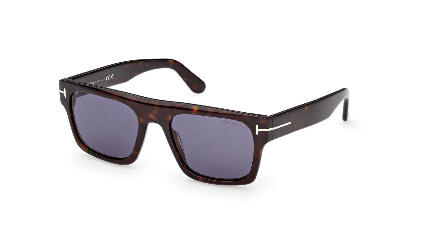TOM FORD SUNGLASSES CYRUS - FT1337 52V 53