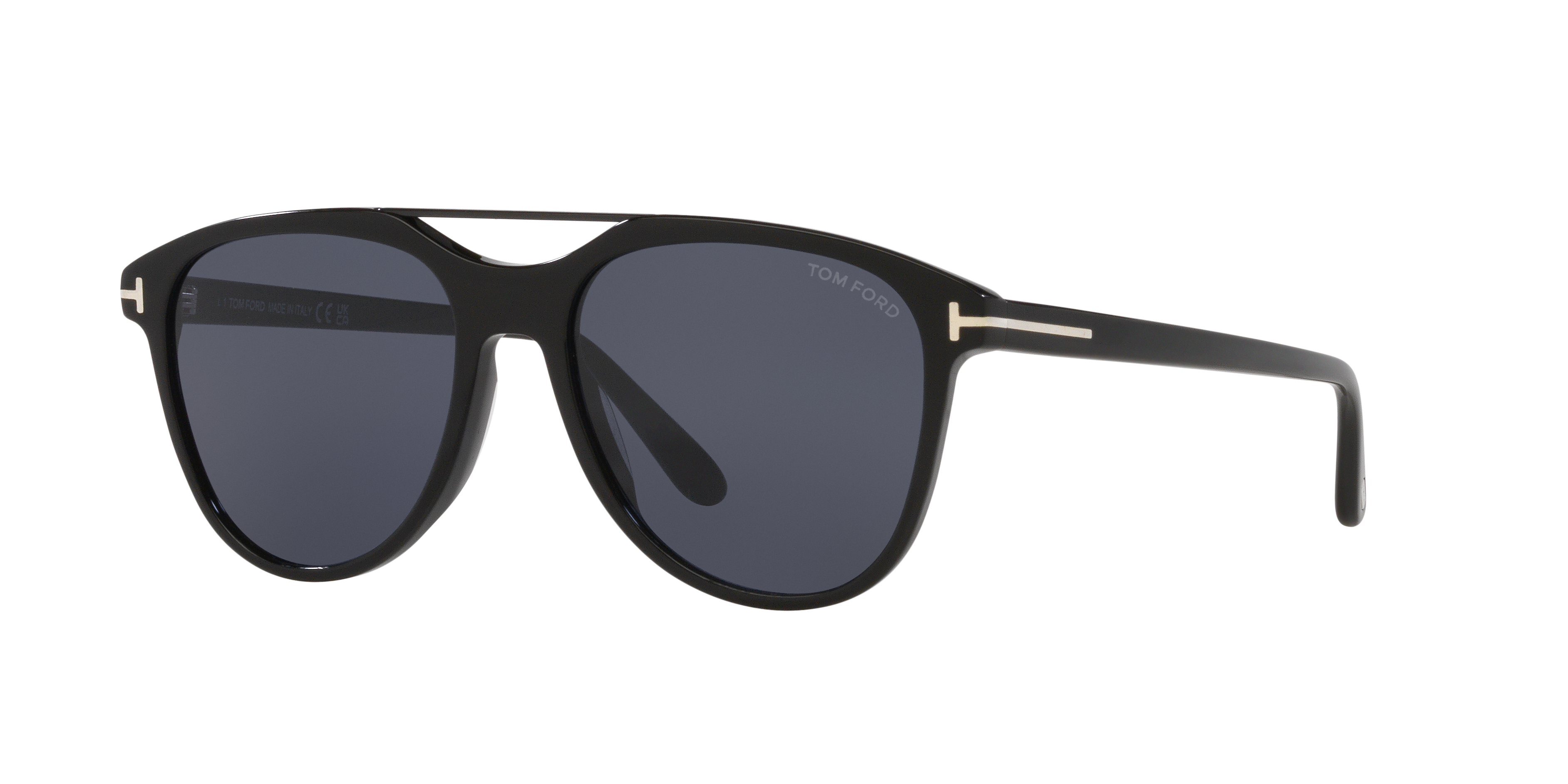 TOM FORD SUNGLASSES DAMIAN - FT1098 01V 54