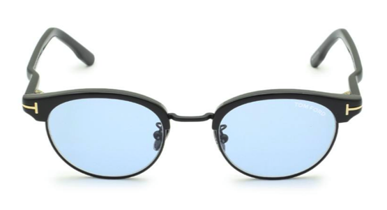 TOM FORD SUNGLASSES DARIA - FT1120-D 01A 48