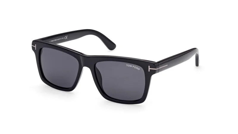 TOM FORD SUNGLASSES DAX - FT0751 01D 50