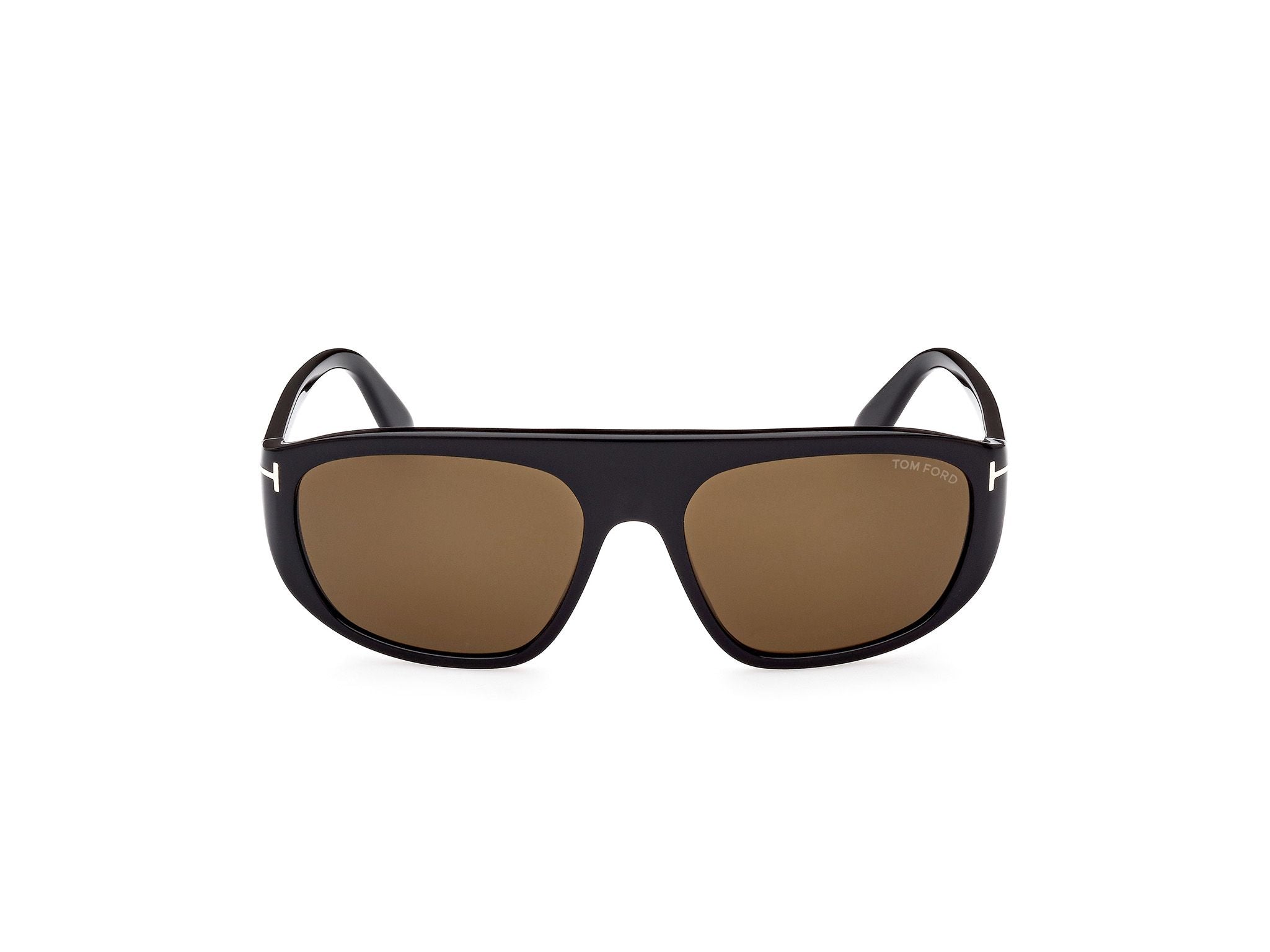 TOM FORD SUNGLASSES EDWARD - FT1002 01J 58