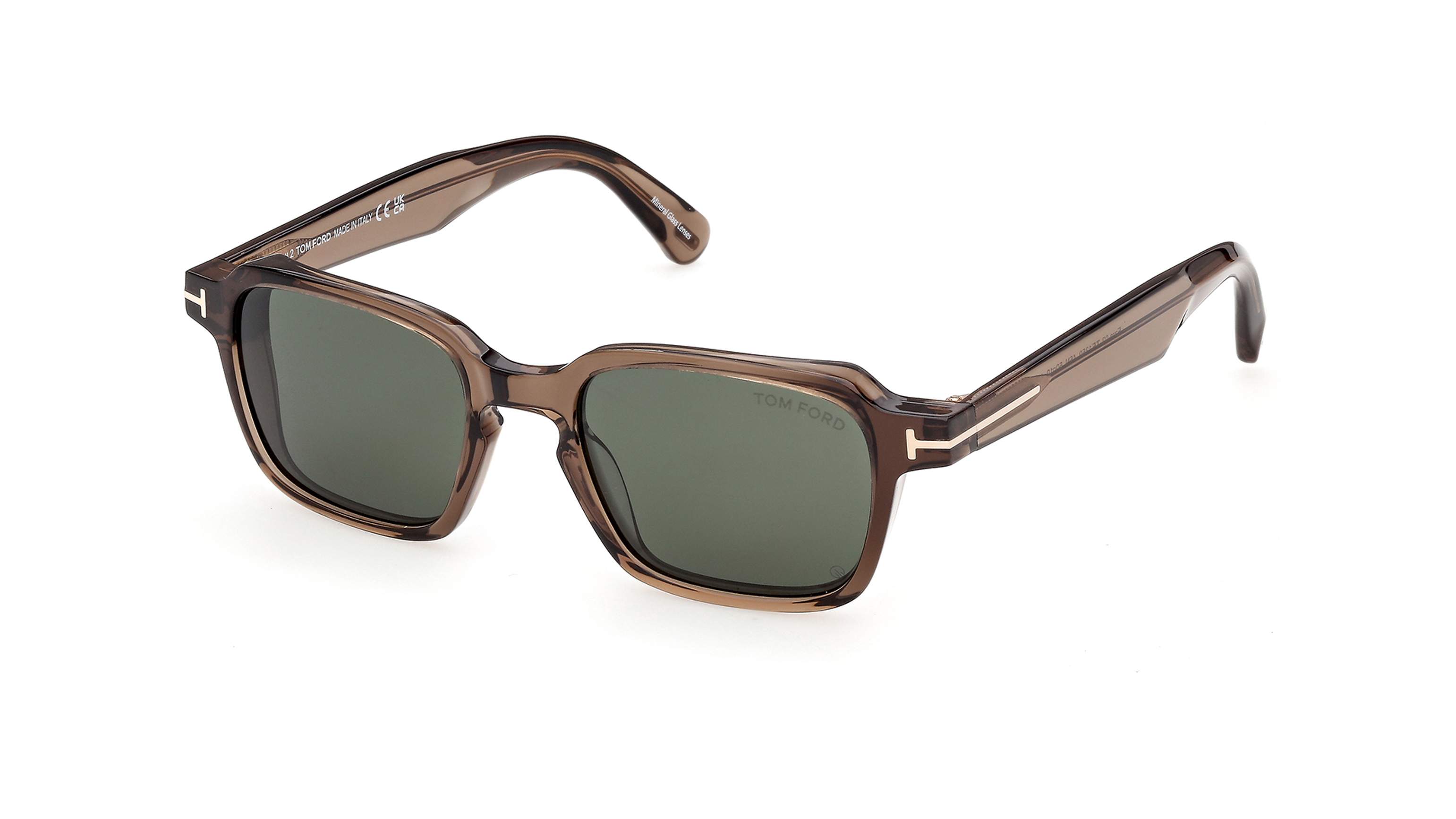 TOM FORD SUNGLASSES EZRA - FT1359 45N 50