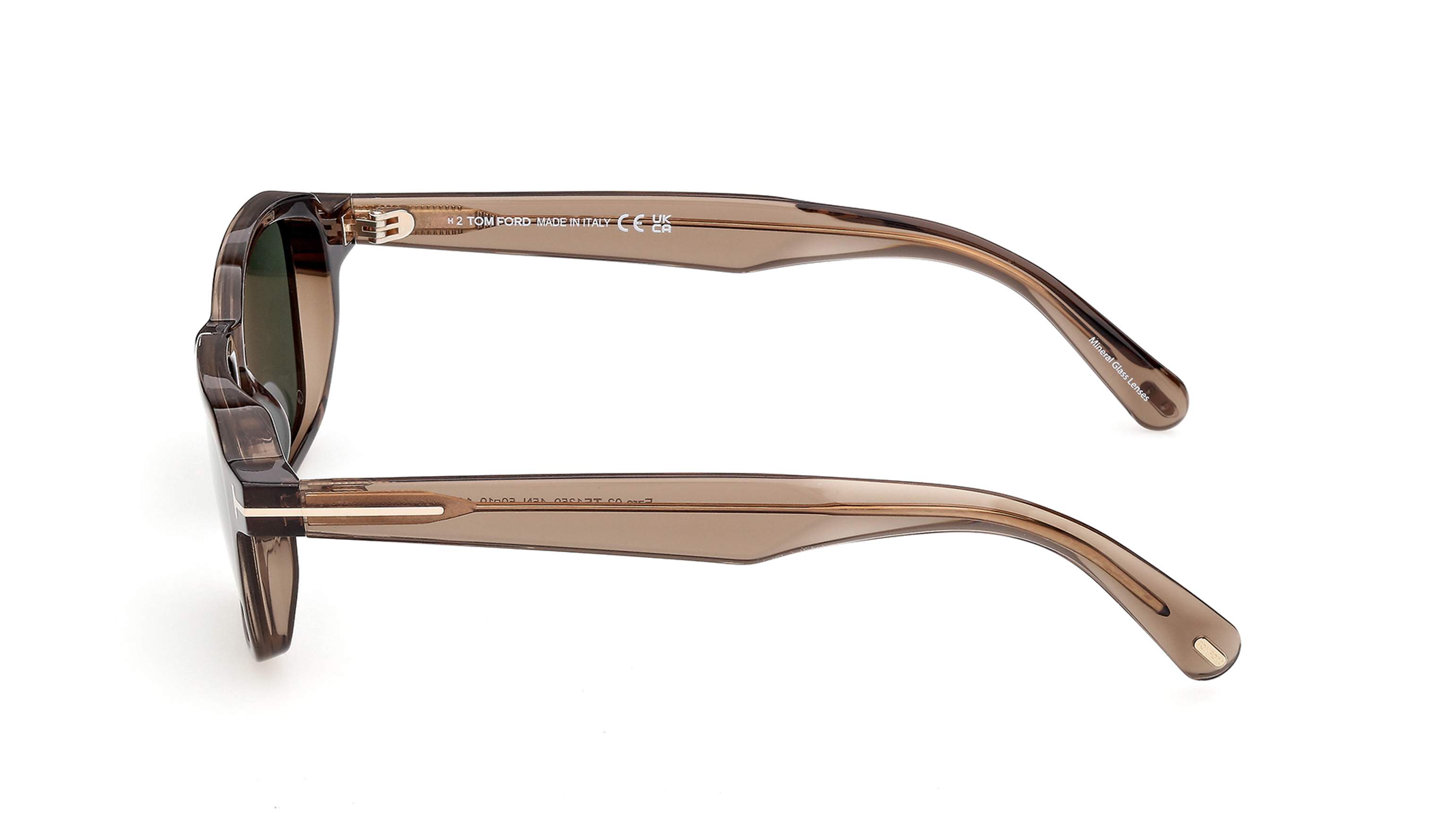 TOM FORD SUNGLASSES EZRA - FT1359 45N 50