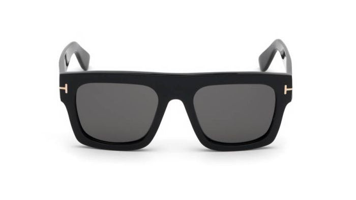 TOM FORD SUNGLASSES FAUSTO - FT0711 01A 53