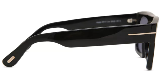 TOM FORD SUNGLASSES FAUSTO - FT0711 01A 53