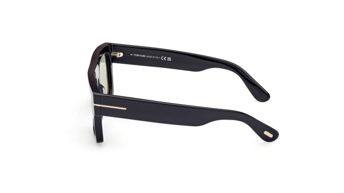 TOM FORD SUNGLASSES FAUSTO - FT0711 01N 53