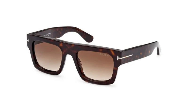 TOM FORD SUNGLASSES FAUSTO - FT0711 52F 53