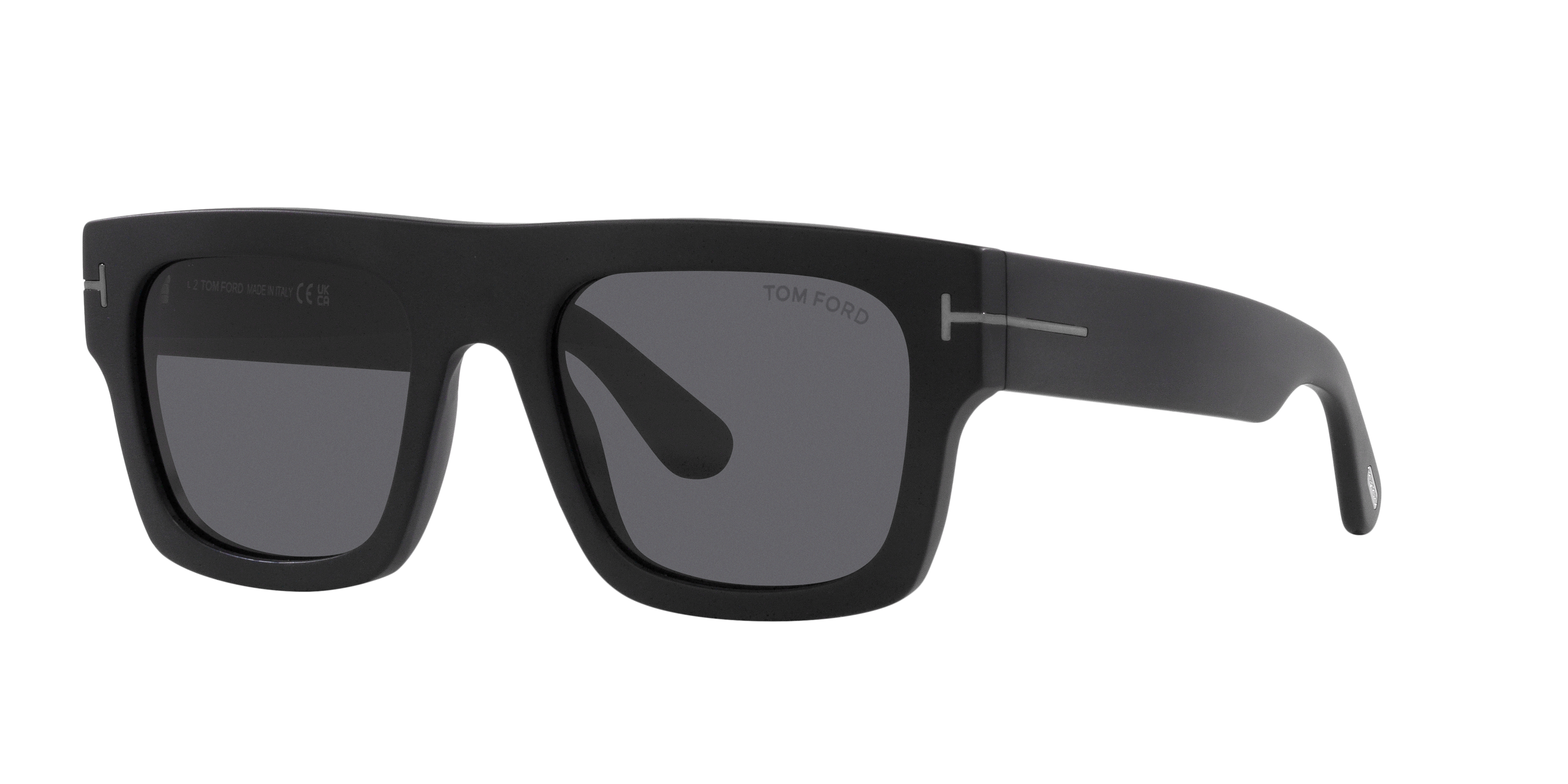 TOM FORD SUNGLASSES FAUSTO - FT0711-N 02A 53