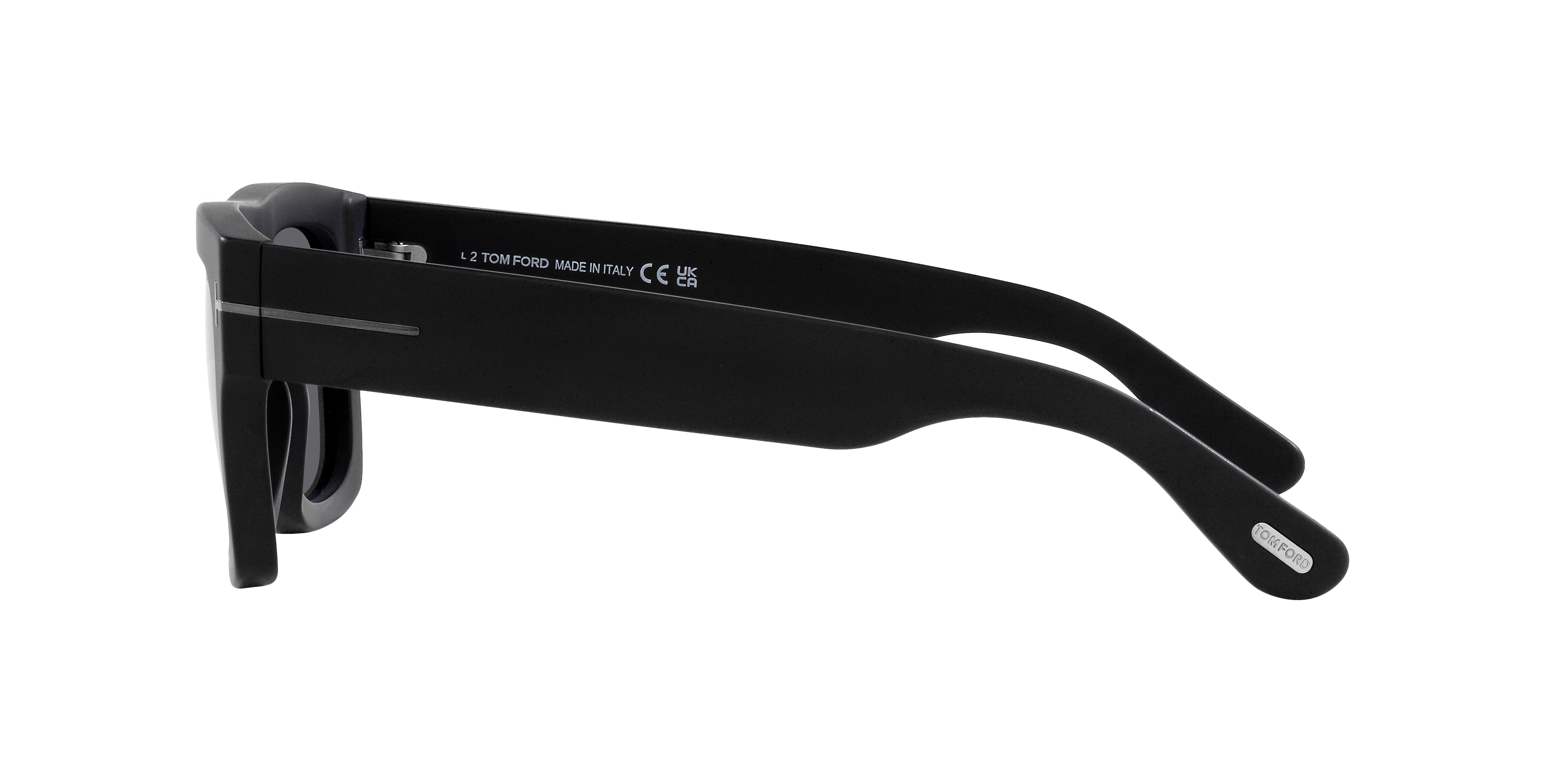 TOM FORD SUNGLASSES FAUSTO - FT0711-N 02A 53