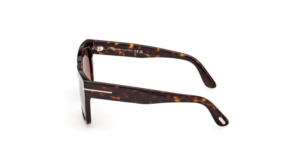TOM FORD SUNGLASSES FLYNN - FT1343 52T 55