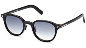 TOM FORD SUNGLASSES - FT0977-D 01B 48