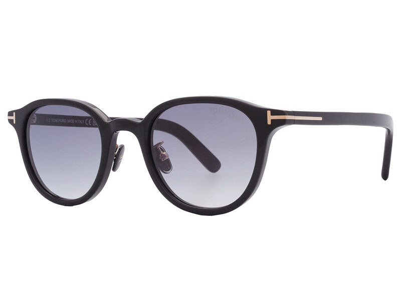 TOM FORD SUNGLASSES - FT0977-D 01B 48