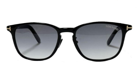TOM FORD SUNGLASSES - FT1048-D 01B 52