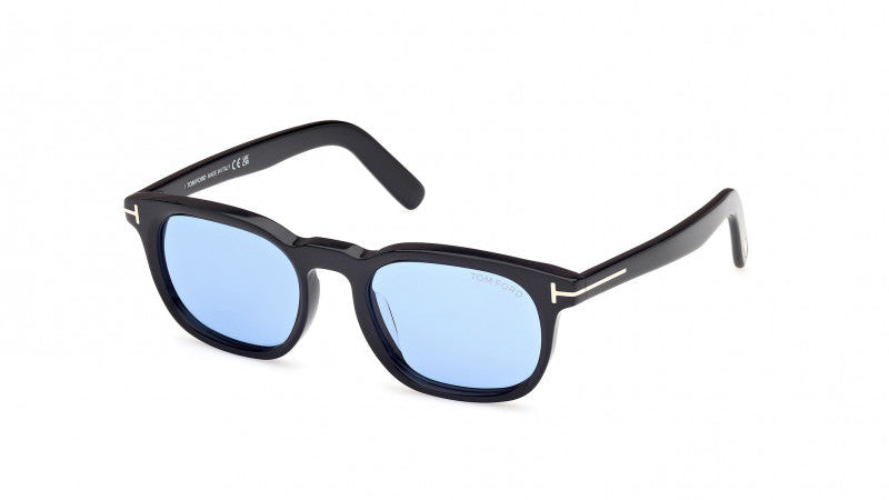 TOM FORD SUNGLASSES - FT1122-D 01V 52