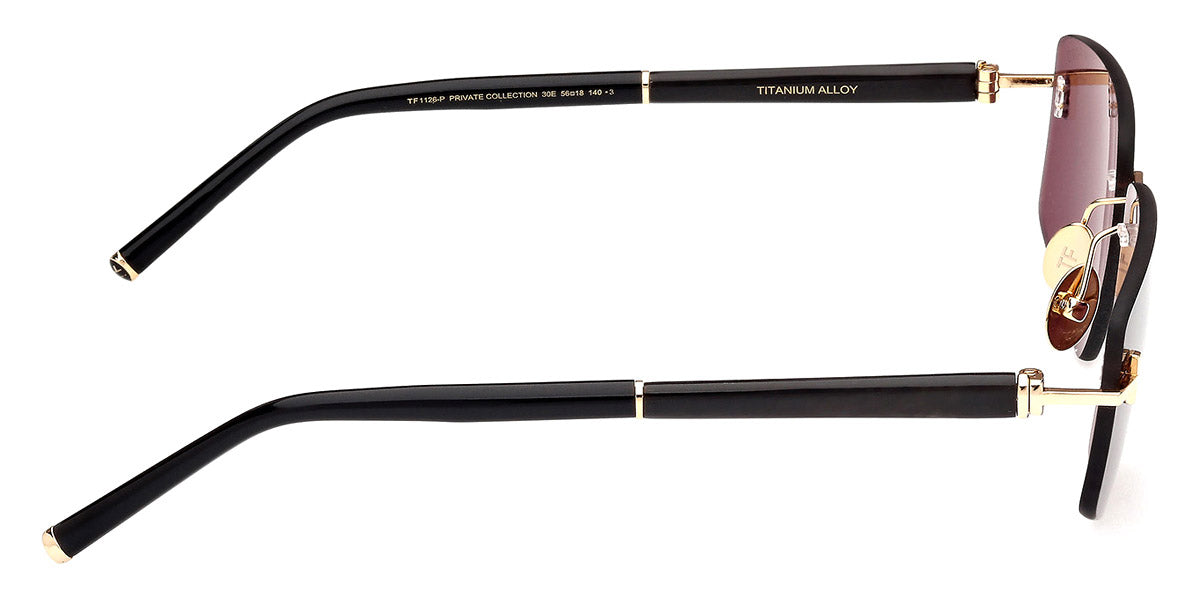 TOM FORD SUNGLASSES - FT1126-P 30E 56 - Shiny Deep Gold