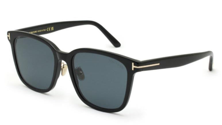 TOM FORD SUNGLASSES - FT1136-K 01A 56