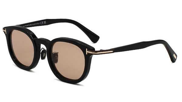 小物 TOM FORD for Ron Herman FT1151-D RHC ロンハーマンがトム・フォードの限定アイウェアを発売、ジャパン