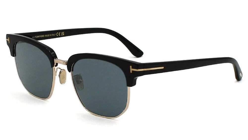 TOM FORD SUNGLASSES - FT1165-K 01A 54