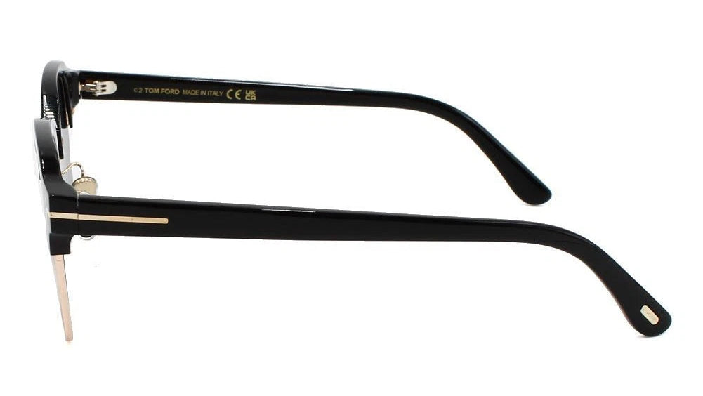 TOM FORD SUNGLASSES - FT1166-K 01A 54