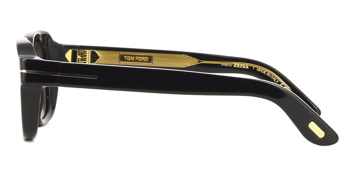 TOM FORD SUNGLASSES - FT1226 01A 52