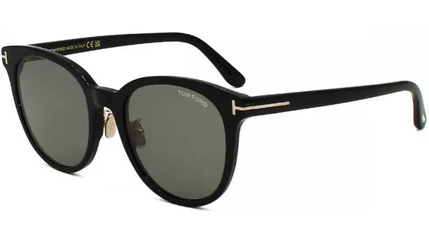 TOM FORD SUNGLASSES - FT1241-K 01A 55