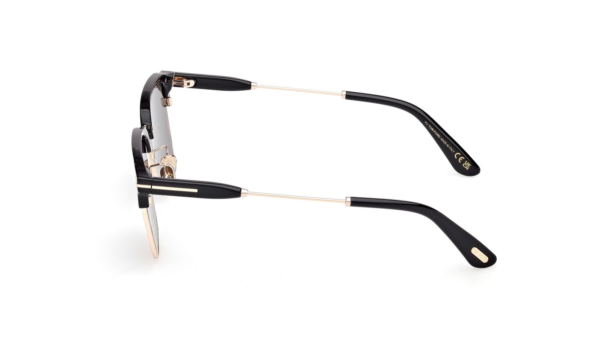 TOM FORD SUNGLASSES - FT1242-K 01A 56