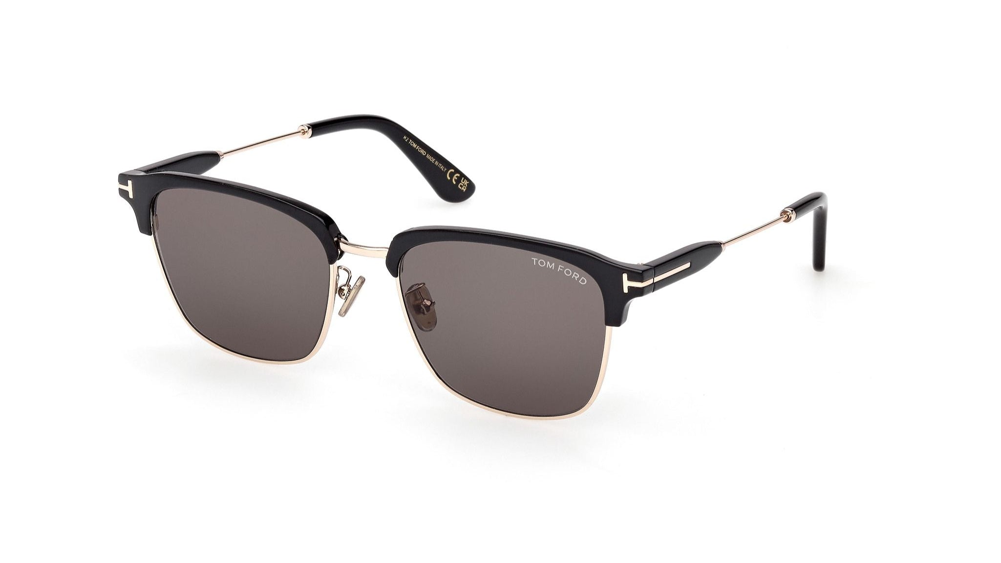 TOM FORD SUNGLASSES - FT1242-K 01A 56
