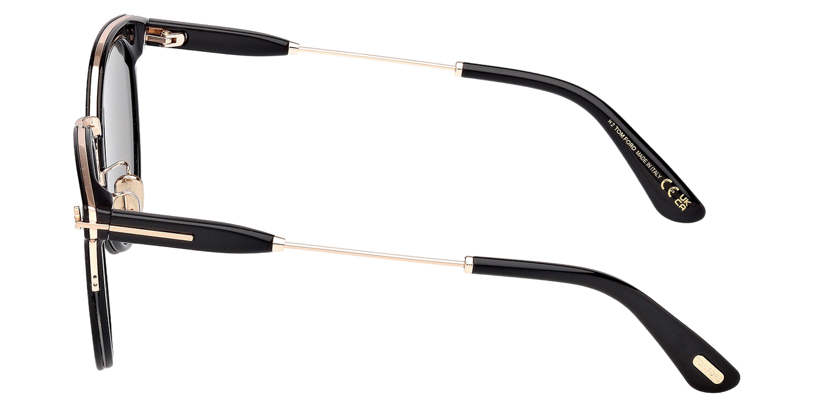 TOM FORD SUNGLASSES - FT1244-K 01A 54