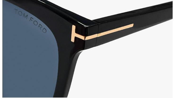 TOM FORD SUNGLASSES - FT1245-K 01A 56