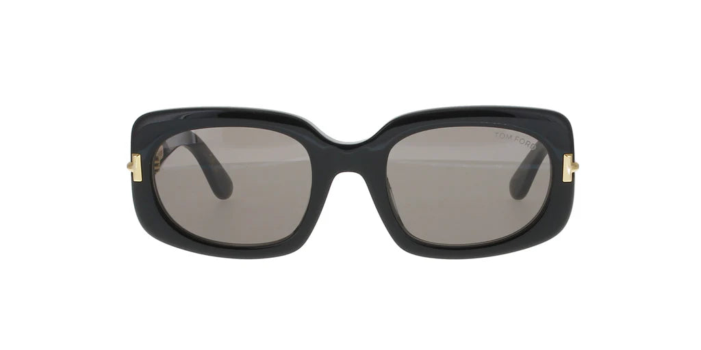 TOM FORD SUNGLASSES - FT1253 01A 54