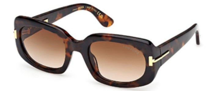 TOM FORD SUNGLASSES - FT1253 52F 54