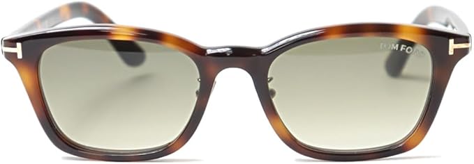 TOM FORD SUNGLASSES - FT1275-D 01A 52