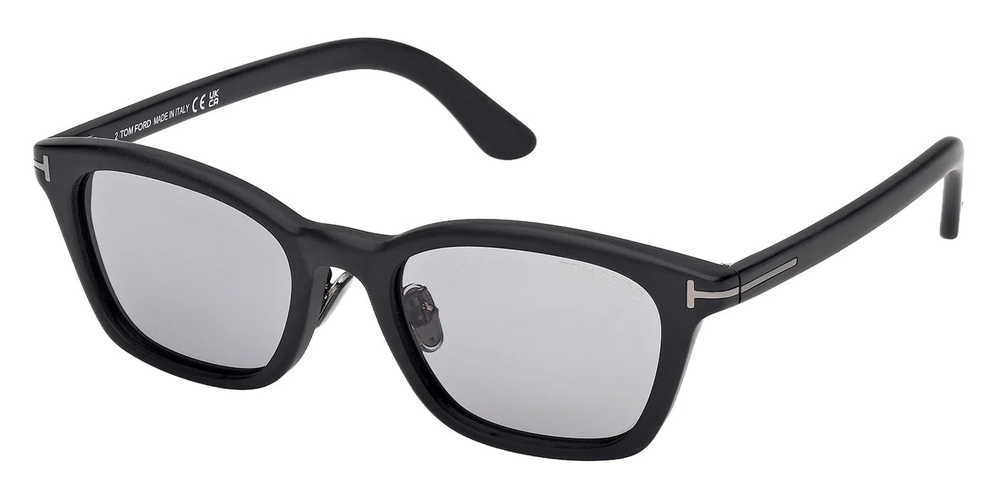 TOM FORD SUNGLASSES - FT1275-D-N 02A 52