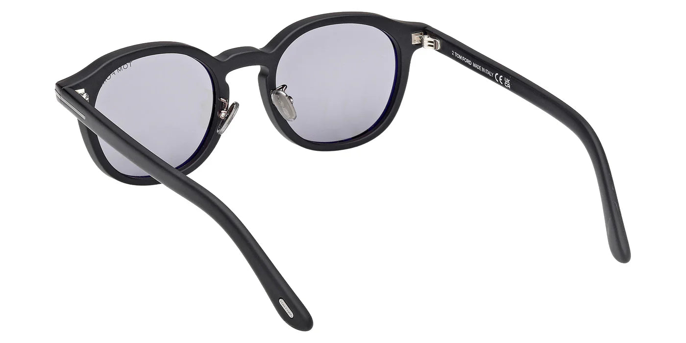 TOM FORD SUNGLASSES - FT1277-D-N 02A 50