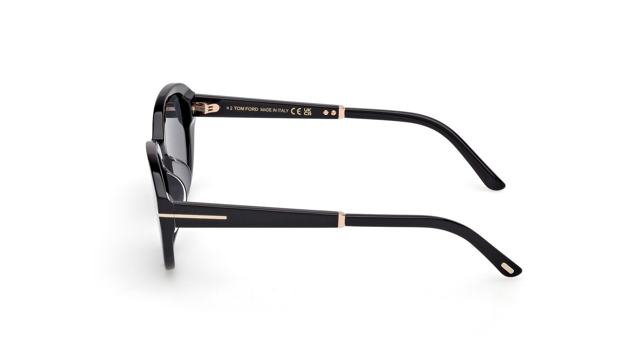 TOM FORD SUNGLASSES - FT1296-K 01A 54