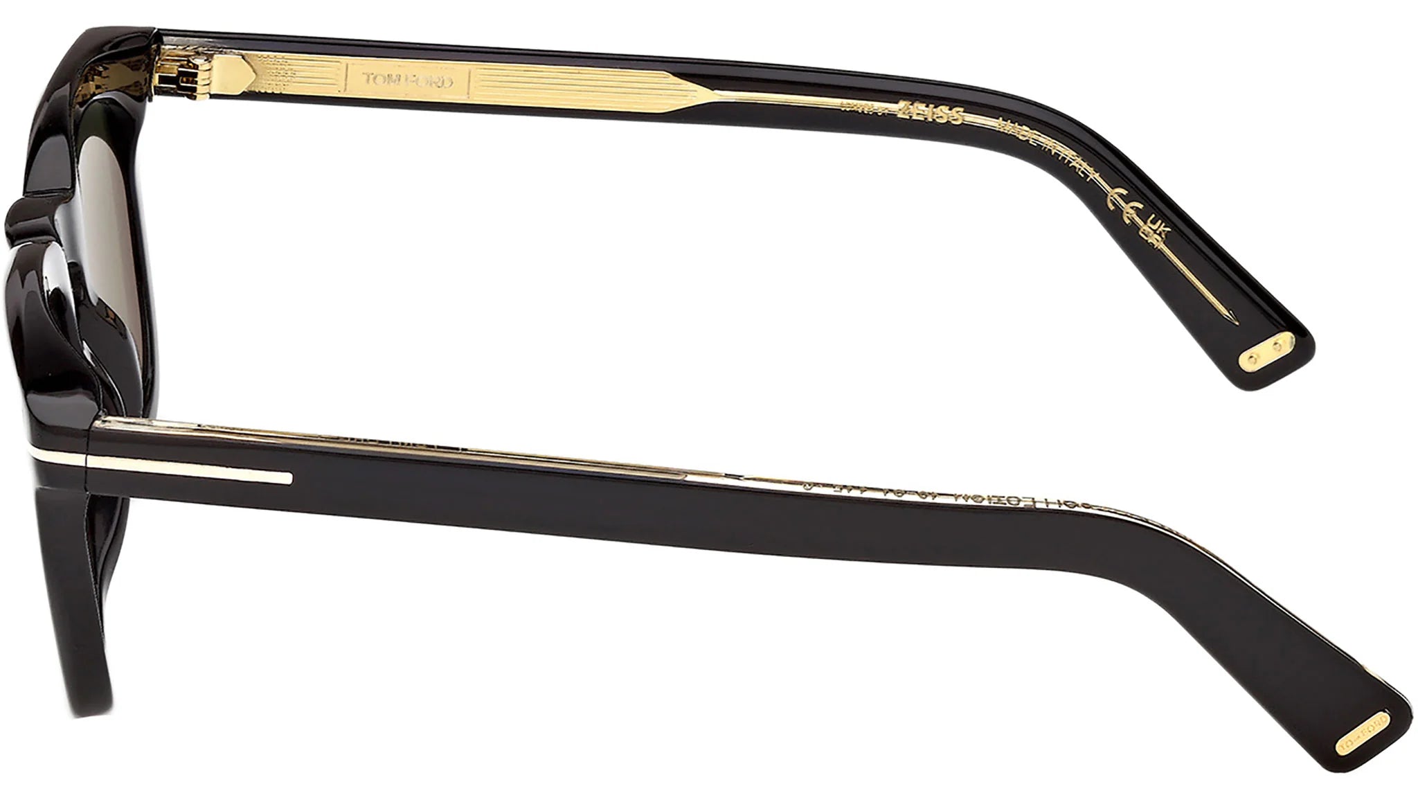 TOM FORD SUNGLASSES - FT1326 01N 48