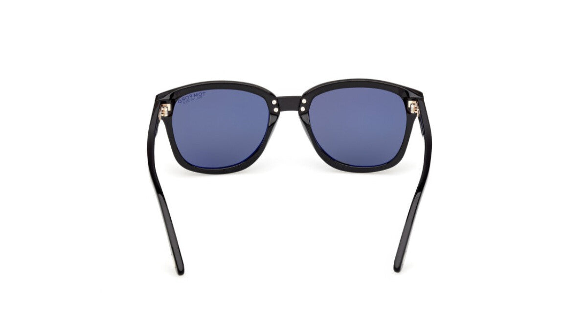 TOM FORD SUNGLASSES GRAYDON - FT1213 01D 53