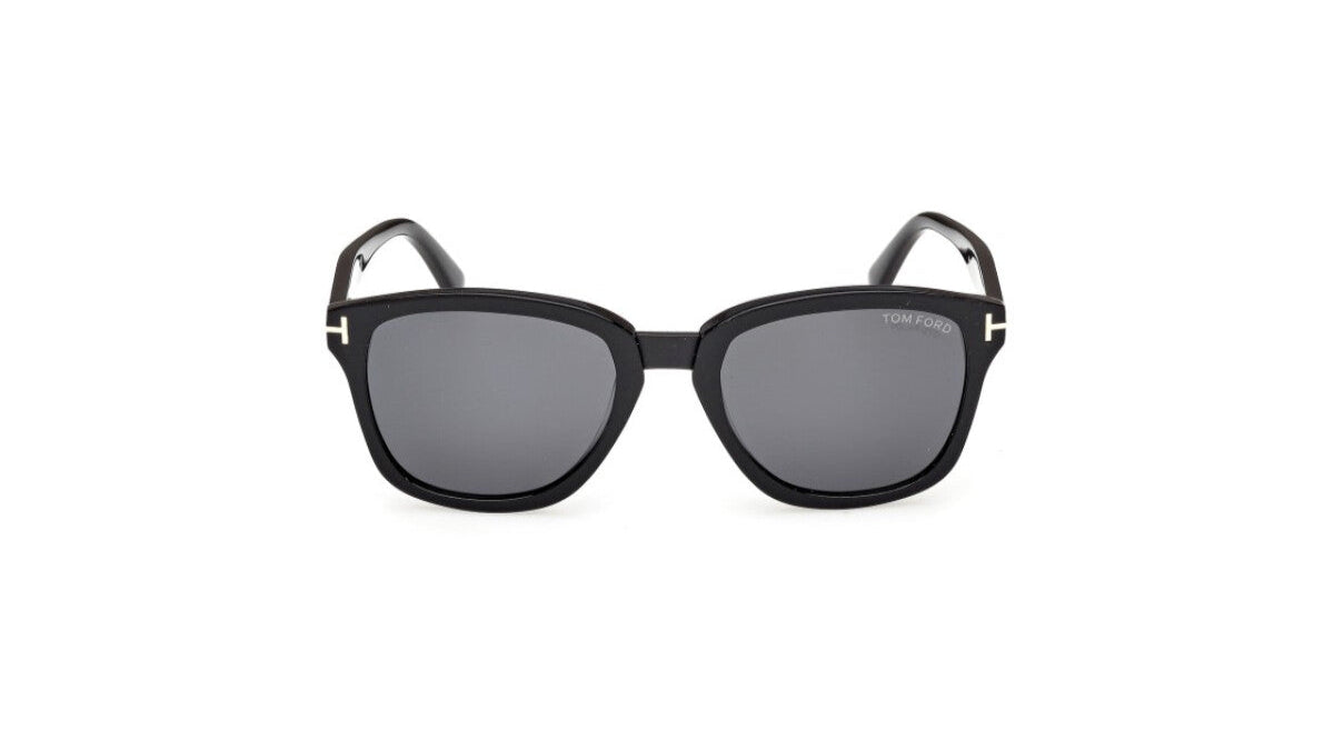 TOM FORD SUNGLASSES GRAYDON - FT1213 01D 53