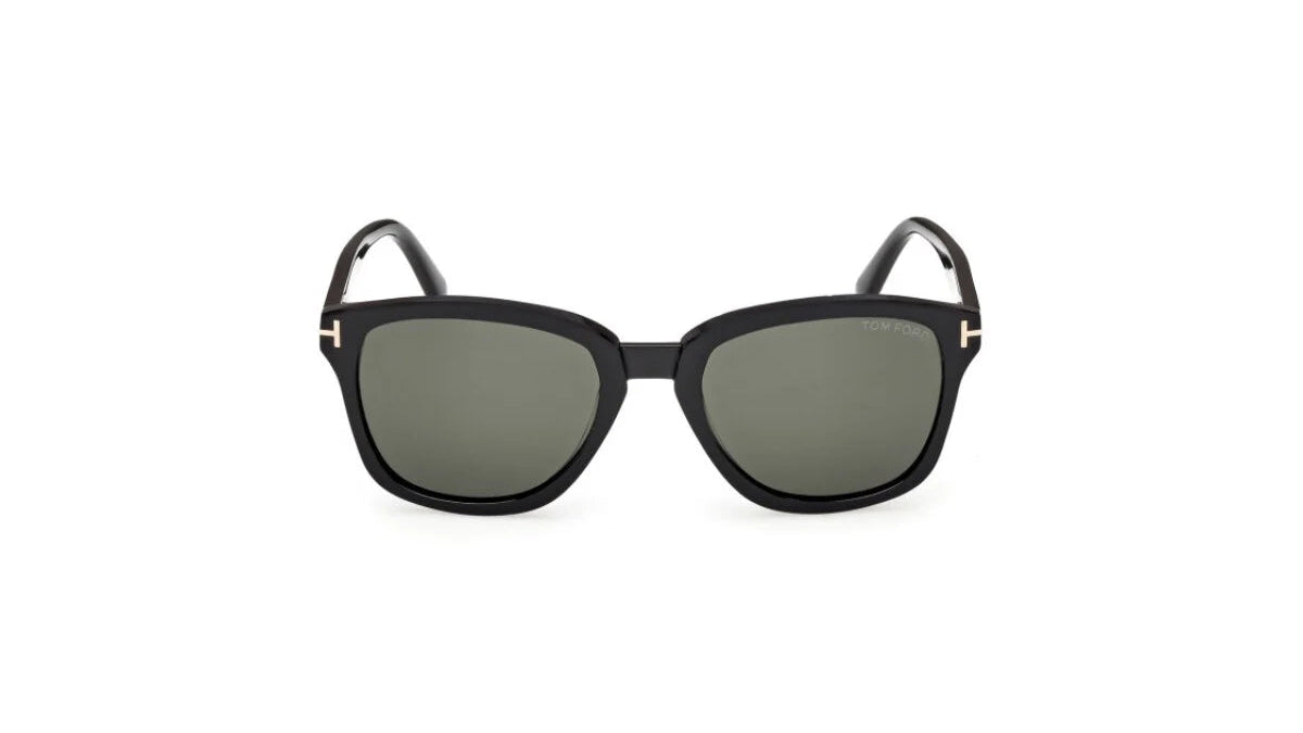 TOM FORD SUNGLASSES GRAYDON - FT1213 01N 53