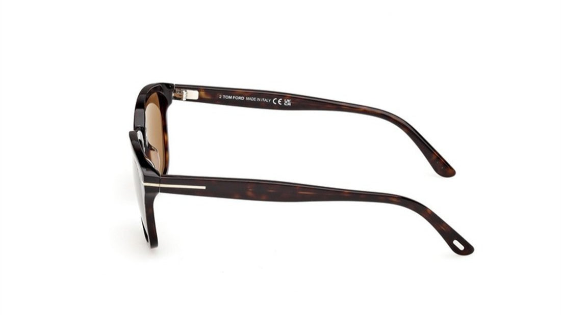 TOM FORD SUNGLASSES GRAYDON - FT1213 52E 53