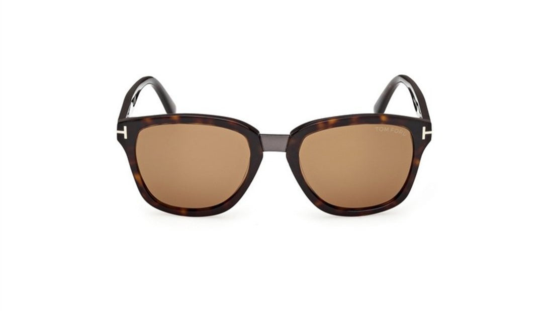 TOM FORD SUNGLASSES GRAYDON - FT1213 52E 53