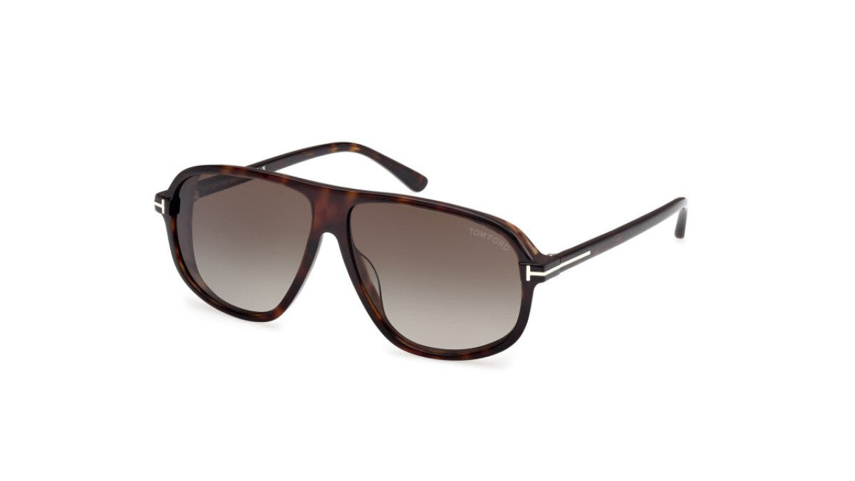 TOM FORD SUNGLASSES GUILLAUME - FT1208 52K 61