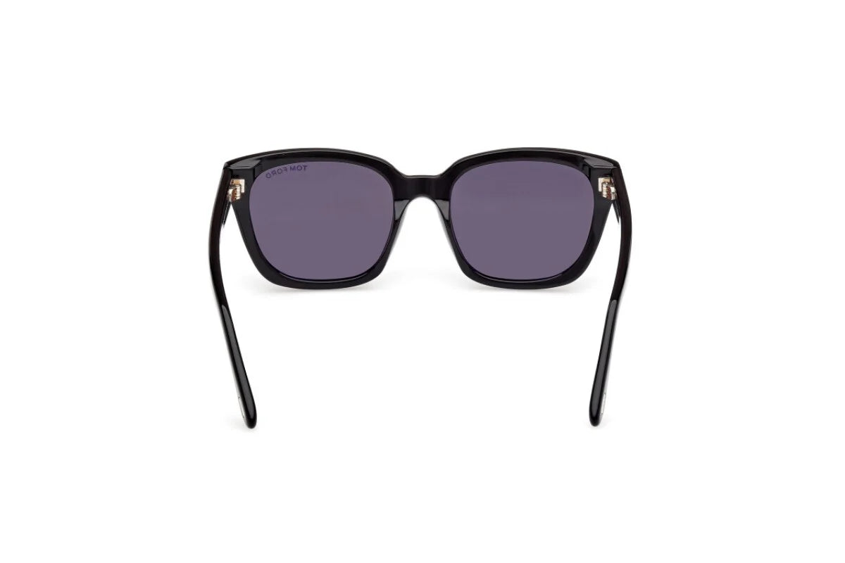 TOM FORD SUNGLASSES HAYLAY - FT1216 01A 53