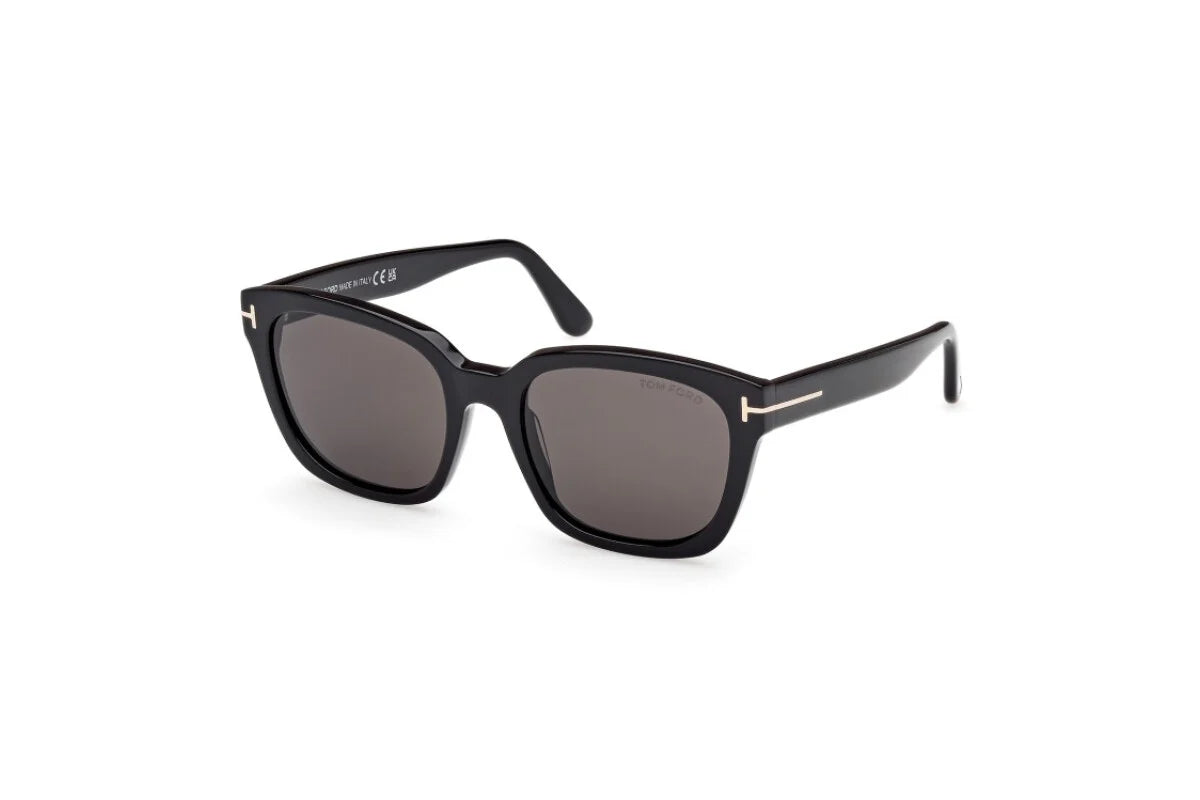 TOM FORD SUNGLASSES HAYLAY - FT1216 01A 53